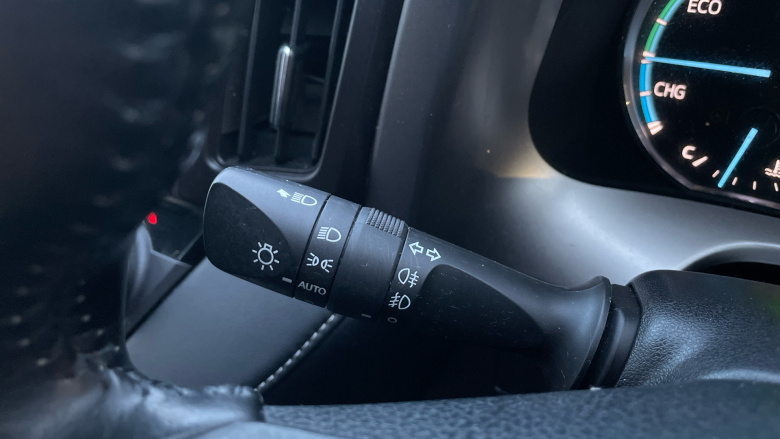 Toyota RAV4 2.5 VVT-i Hybrid Business Ed Plus TSS 5dr CVT 2WD Hybrid Estate